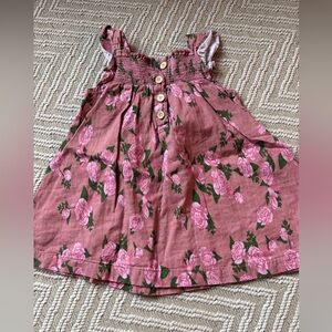 Little James 18-24 months dress